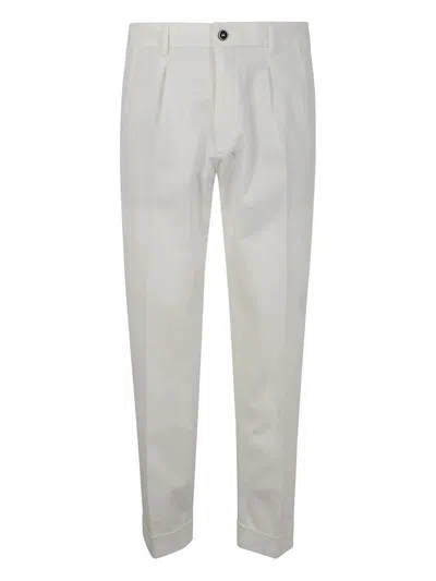 Incotex Tapered Fit Trousers By