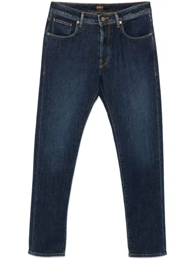 INCOTEX TAPERED JEANS