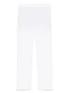Incotex Pantaloni In Misto Cotone Con Gamba Affusolata