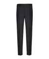 Incotex Tailored Blue Trousers With Adjustable Waistband