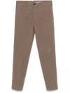Incotex Trousers Clothing In 432 Grey