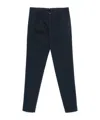 Incotex 30 Trousers In Black