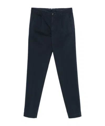 INCOTEX INCOTEX TAILORED FIT CLASSIC PANTS