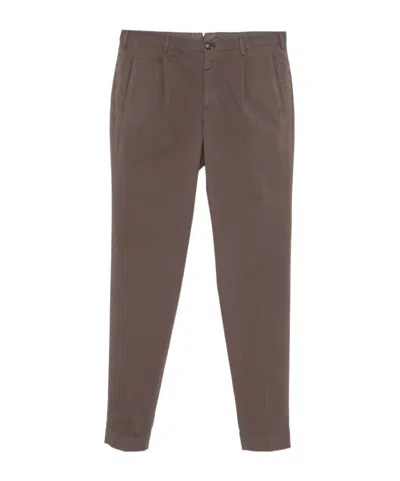 INCOTEX INCOTEX TROUSERS CLASSIC FIT