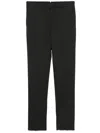 Incotex Hose Mit Tapered-bein In Grau