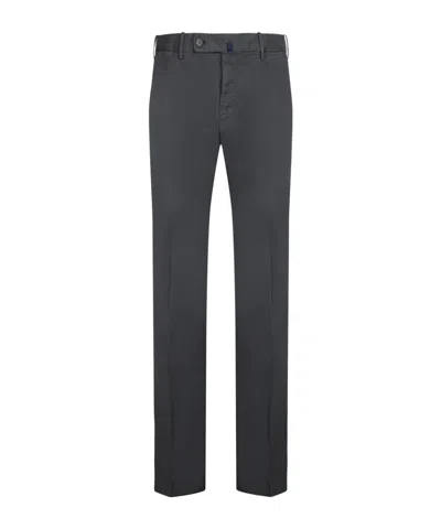 INCOTEX STRAIGHT TROUSERS