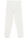 Incotex Tapered Trousers In White