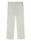Incotex Tapered Trousers In White