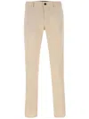 Incotex Pant Clothing In Brown