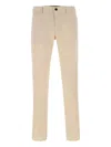 Incotex Pant Clothing In Neutral