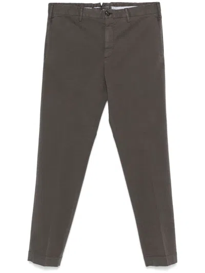 INCOTEX INCOTEX TROUSERS