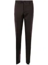 Incotex Belt-loop Casual Pants