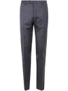 Incotex Tailored Trousers With Creased Design And Pockets