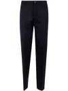 Incotex Tailored Trousers With Straight Leg And Pockets