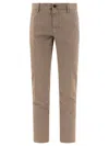 Incotex Zegna Short Sleeve Sweater
