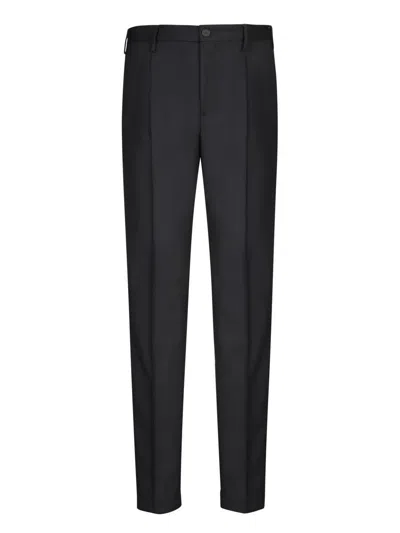 Incotex Trousers In Blue