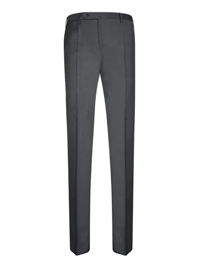 Incotex Trousers In Gray