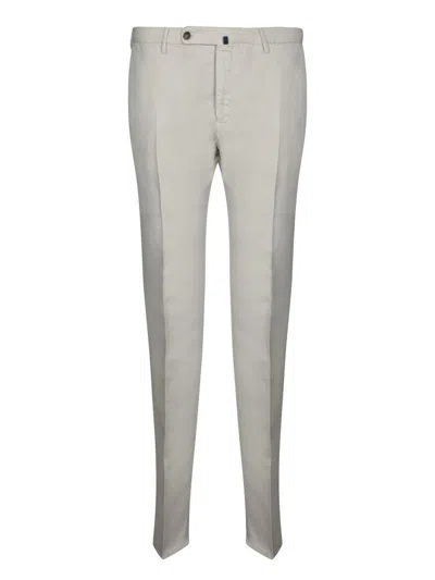 Incotex Trousers In Sand
