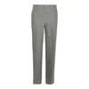 Incotex Belt Loops And Buttoned Back Pockets Trousers