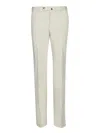 Incotex Batavia Light Grey Trousers