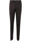 Incotex Belt-loop Casual Pants