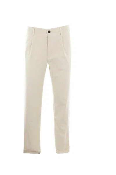 INCOTEX INCOTEX TROUSERS