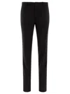 Incotex Tailored Trousers With Classic Button Closure