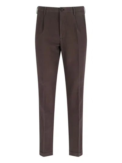 INCOTEX INCOTEX TROUSERS