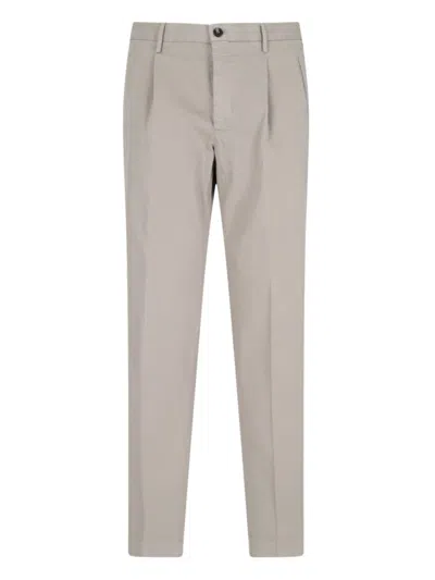 INCOTEX INCOTEX TROUSERS