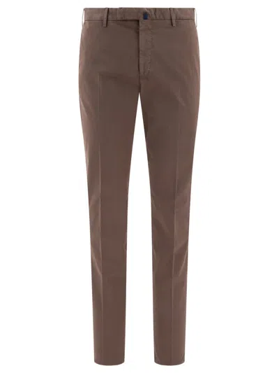 INCOTEX INCOTEX TROUSERS