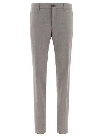INCOTEX INCOTEX TROUSERS