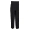 Incotex Trousers In Black