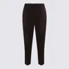 Incotex Trousers In Black