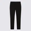 Incotex Trousers In Black