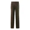 Incotex Trousers In Brown