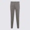 Incotex Pantaloni In Gray