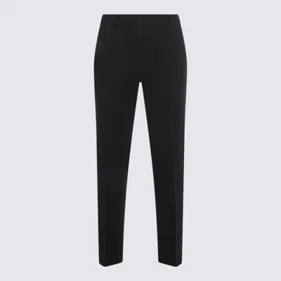 Incotex Relaxed Fit Trousers Featuring Pockets In Black