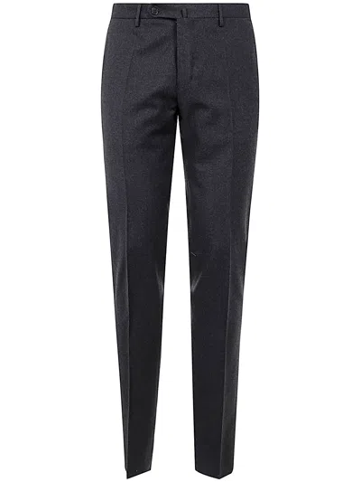 Incotex Trousers In Blue