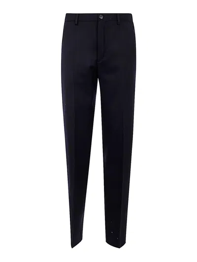 INCOTEX PANTALÓN CASUAL - AZUL