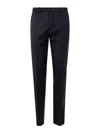 Incotex Trousers In Azul