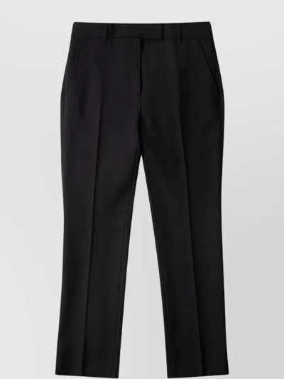 INCOTEX TROUSERS BACK SIDE POCKETS BELT LOOPS