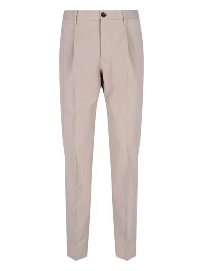 INCOTEX INCOTEX TROUSERS