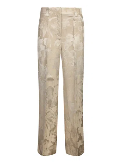 INCOTEX INCOTEX TROUSERS