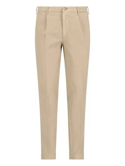 INCOTEX INCOTEX TROUSERS