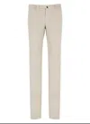 Incotex Royal Batavia Trousers In Beige