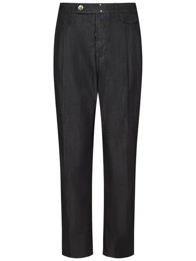 INCOTEX INCOTEX TROUSERS