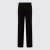 Incotex Checkered Straight Leg Trousers And Pockets In Brown