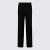 Incotex Trousers In Black