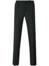 Incotex Pants Clothing In Black