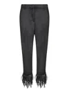 Incotex Trousers In Black